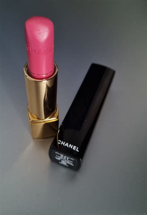 chanel rouge allure 337